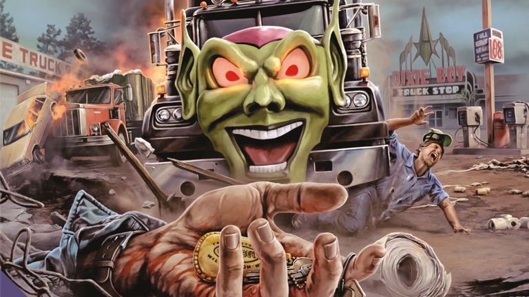 Las desventuras de Stephen King dirigiendo una película: El caso de Maximum Overdrive