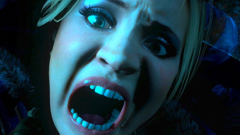 Until Dawn Remake filtra una de sus nuevas secciones jugables en imágenes