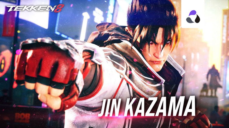 Tekken 8: mejores combos y movimientos de Jin Kazama