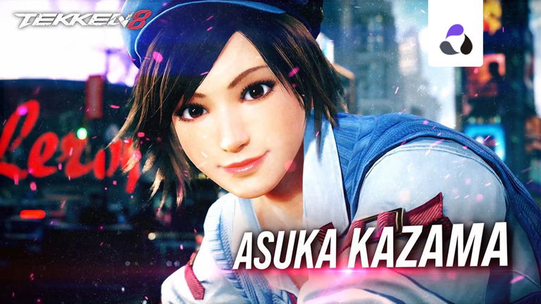 Tekken 8: mejores combos y movimientos de Asuka Kazama