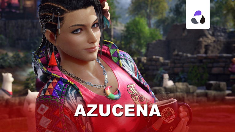 Tekken 8: mejores combos y movimientos de Azucena