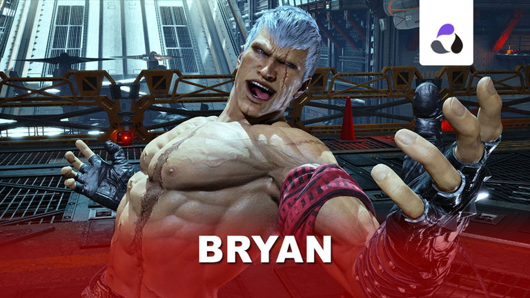 Tekken 8: mejores combos y movimientos de Bryan