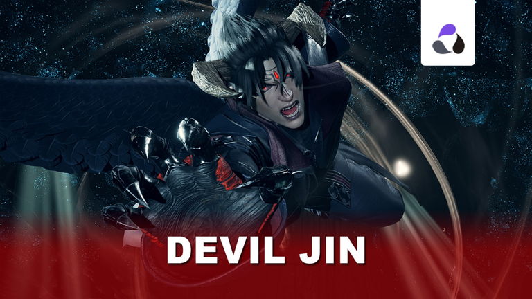 Tekken 8: mejores combos y movimientos de Devil Jin