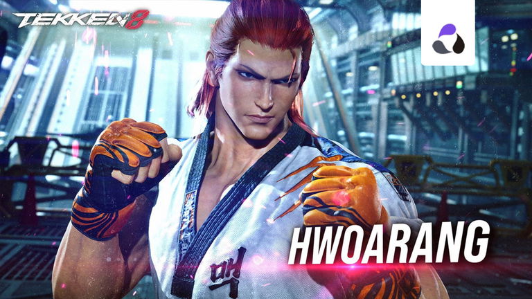 Tekken 8: mejores combos y movimientos de Hwoarang