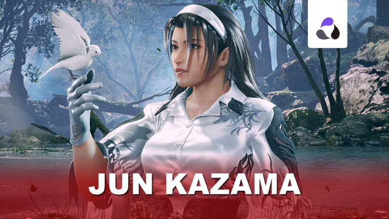 Tekken 8: mejores combos y movimientos de Jun Kazama