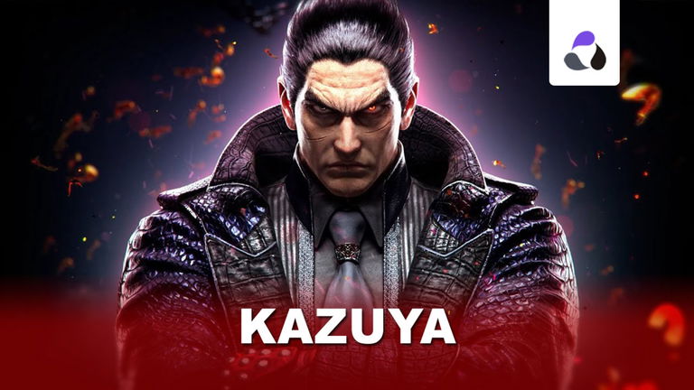 Tekken 8: mejores combos y movimientos de Kazuya Mishima