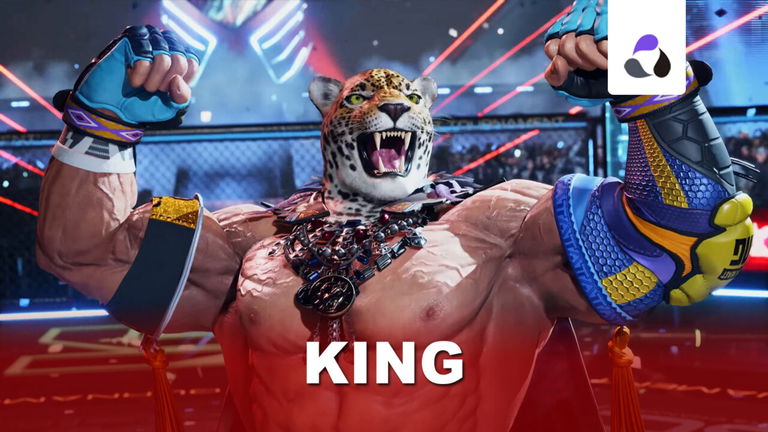 Tekken 8: mejores combos y movimientos de King