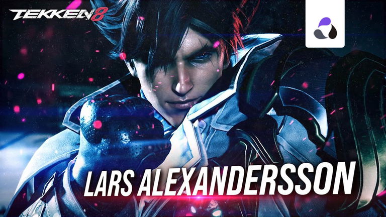 Tekken 8: mejores combos y movimientos de Lars Alexandersson