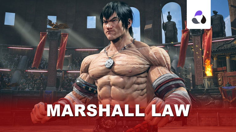 Tekken 8: mejores combos y movimientos de Marshall Law