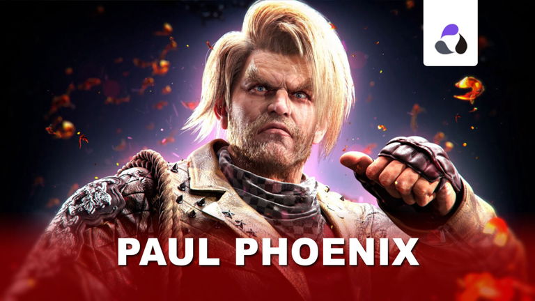 Tekken 8: mejores combos y movimientos de Paul Phoenix