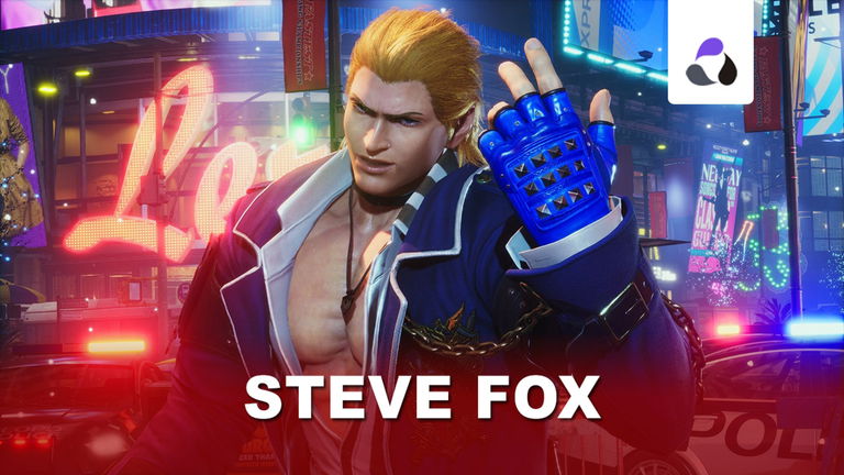 Tekken 8: mejores combos y movimientos de Steve Fox