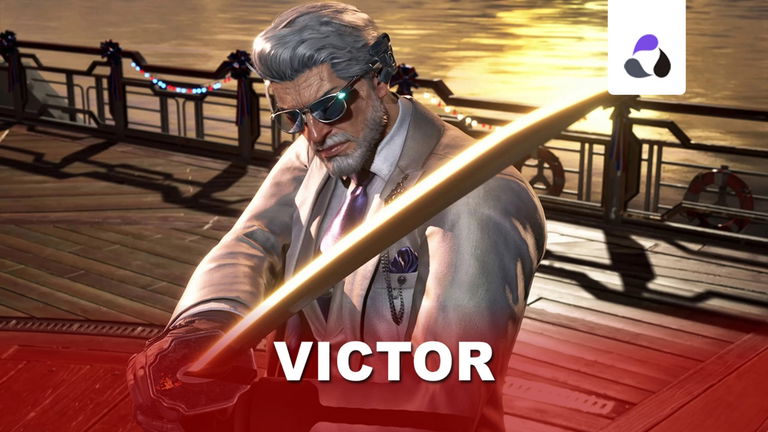 Tekken 8: mejores combos y movimientos de Victor