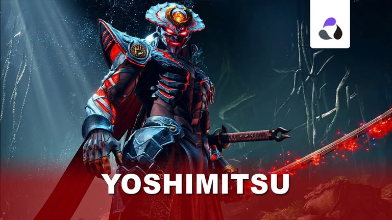 Tekken 8: mejores combos y movimientos de Yoshimitsu