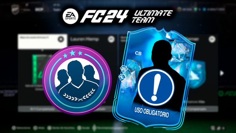 EA Sports FC 24 Ultimate Team: si no completas este SBC te arrepentirás