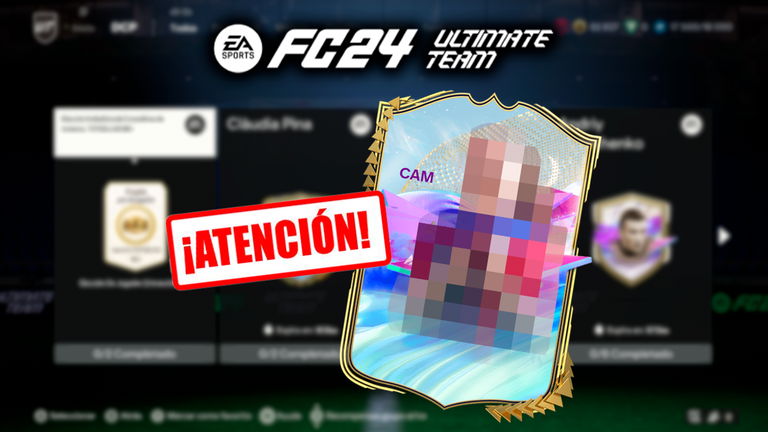 EA Sports FC 24 Ultimate Team: tienes que tener en cuenta este SBC si buscas un centrocampista