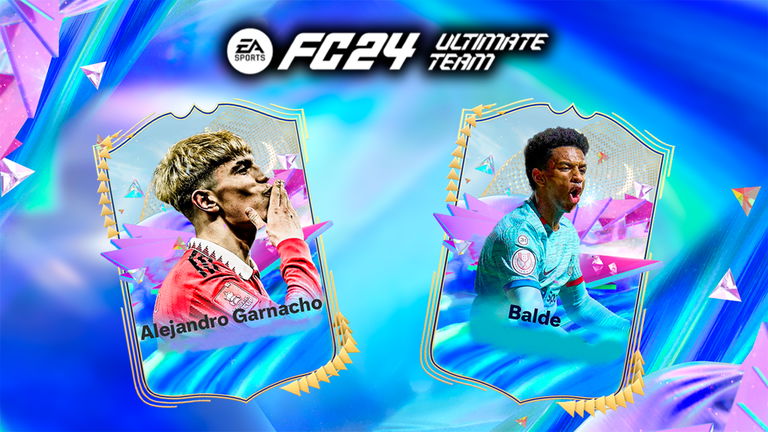 EA Sports FC 24 Ultimate Team: filtrados más jugadores Future Star