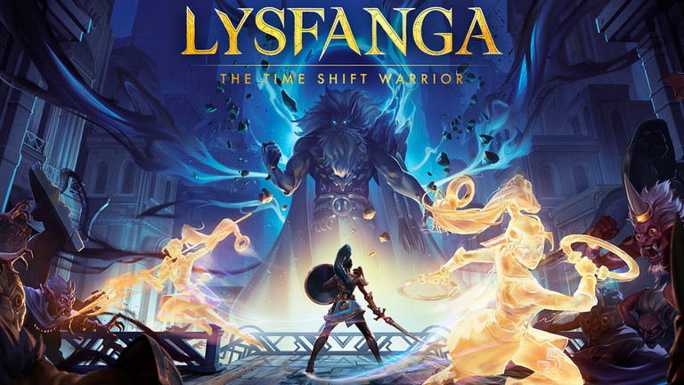 Análisis de Lysfanga: The Time Shift Warrior - Un combate de rompecabezas