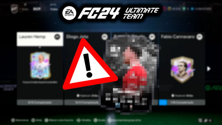 EA Sports FC 24 Ultimate Team: si este jugador mejora puede ser muy interesante