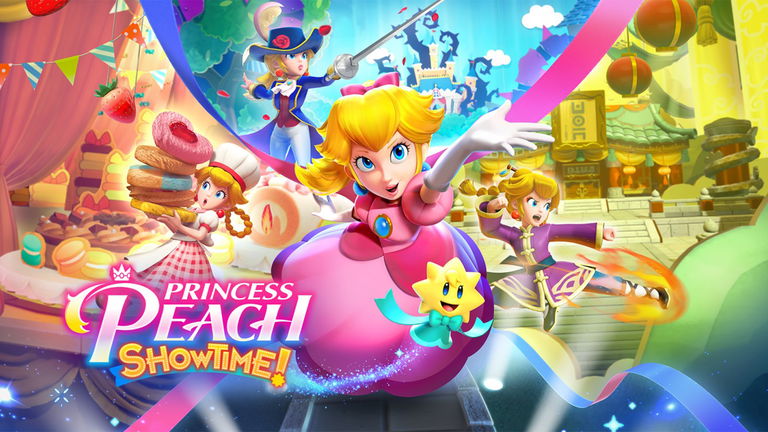 Hemos jugado a Princess Peach: Showtime!, el título ideal para los más pequeños