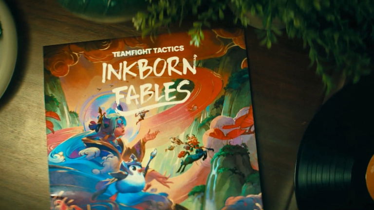 Teamfight Tactics revela el set Nacidos de la Tinta: Fábulas con un tráiler emocionante