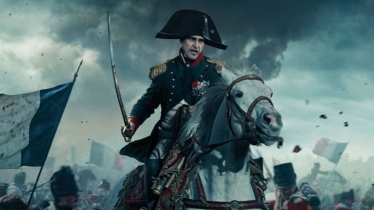 Napoleón ya tiene fecha de estreno en una plataforma de streaming