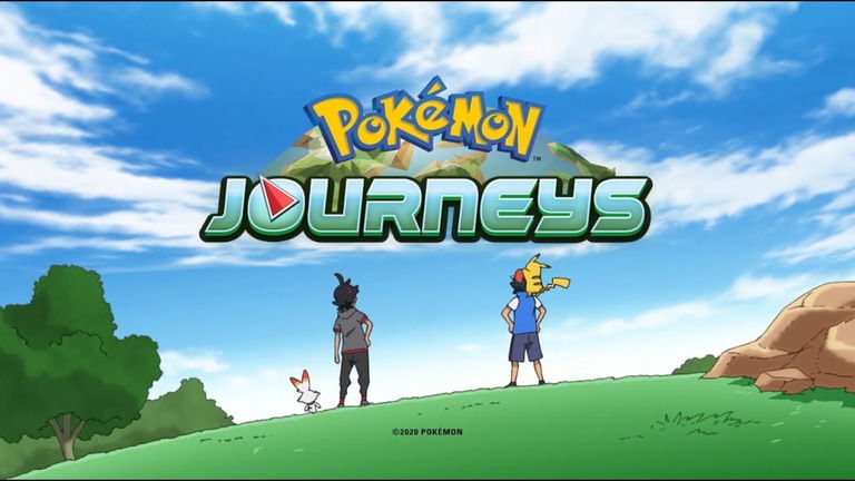 El anime Pokémon Journeys abandona Netflix