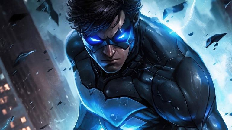 Nightwing demuestra tener un insólito poder que nadie posee en DC