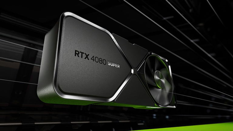 La RTX 4080 SUPER aterriza en España y ya se puede comprar desde 1.199 euros