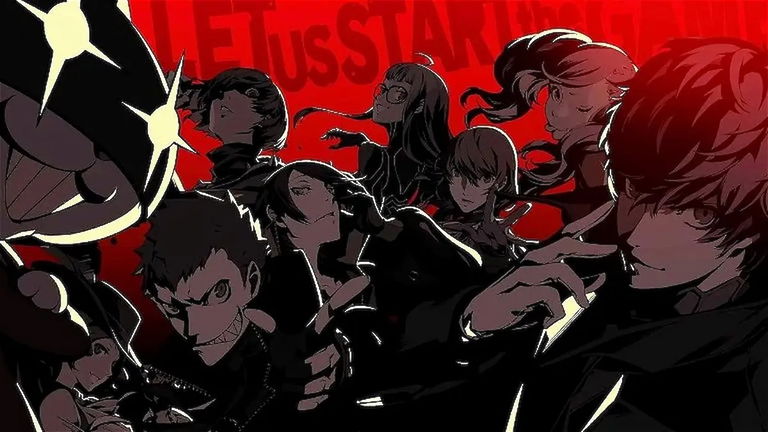 Una filtración de Persona 6 puede haber revelado el primer gran detalle del juego