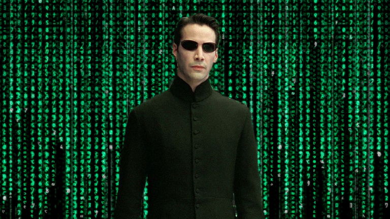 ¿Qué significa el famoso código verde de Matrix?