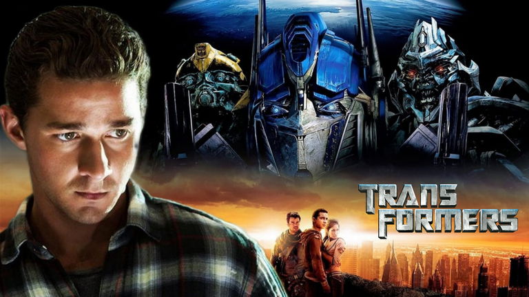 La sorprendente razón por la que Shia LaBeouf no quiso volver a protagonizar Transformers