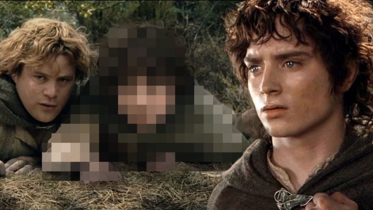 Así sería el aspecto real de Frodo Bolsón siguiendo la descripción de las novelas, según la IA