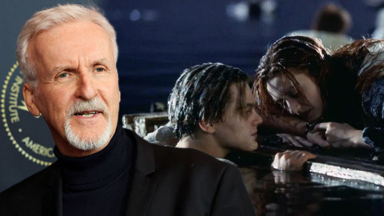 James Cameron confesó la manera en la que Jack podría haber sobrevivido en Titanic