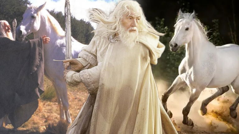 Sombragrís: ¿por qué el caballo de Gandalf era el más poderoso de todos?