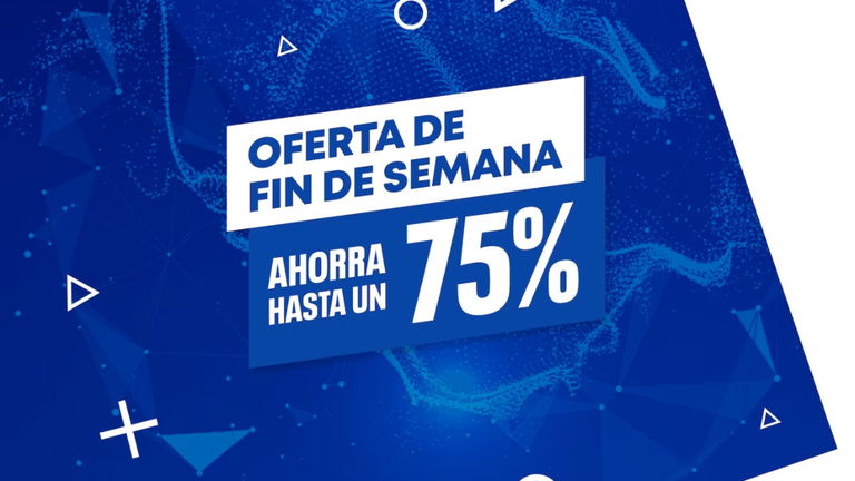 Descuentos de fin de semana en PlayStation Store: juegos hasta un 75% más baratos