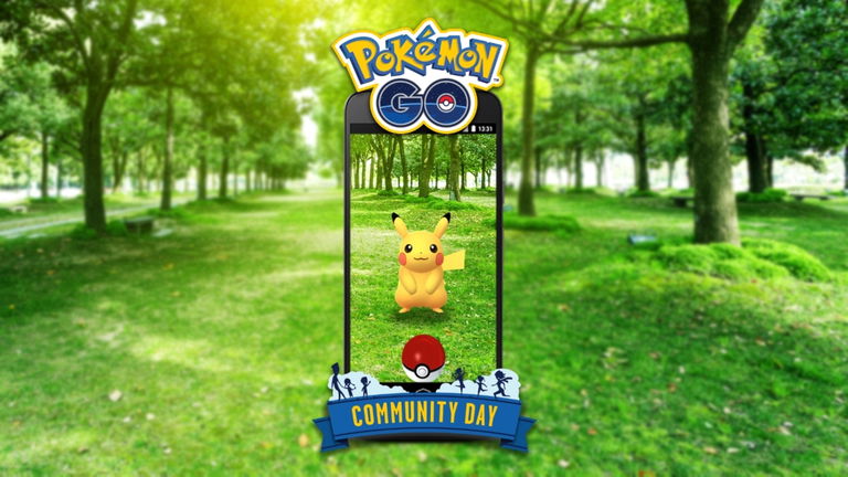 Pokémon GO revela las fechas para los próximos días de la comunidad