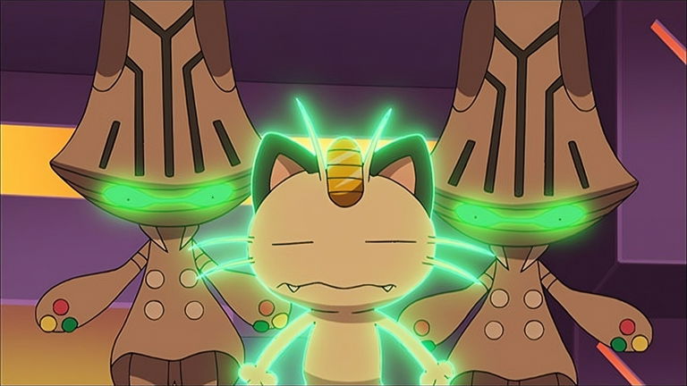 ¿Ash deteniendo una invasión alienígena? Este es quizá el episodio más raro de todo Pokémon