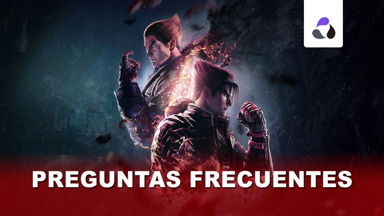 Preguntas frecuentes y resolución de dudas de Tekken 8