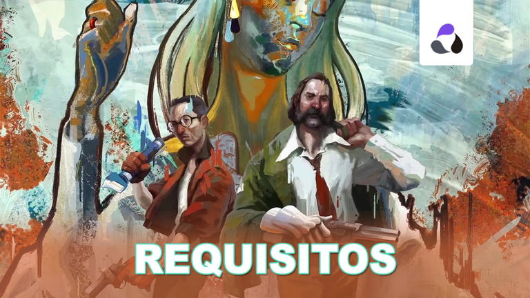 Disco Elysium: requisitos mínimos y recomendados para PC