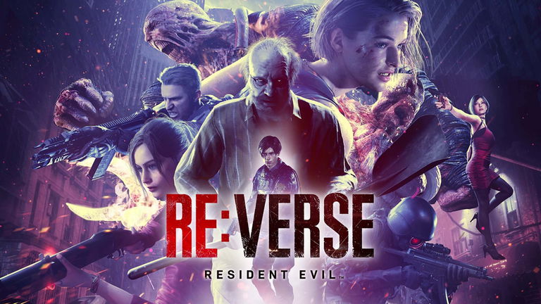 Resident Evil Re:Verse es menos popular en Steam que la mismísima Biblia