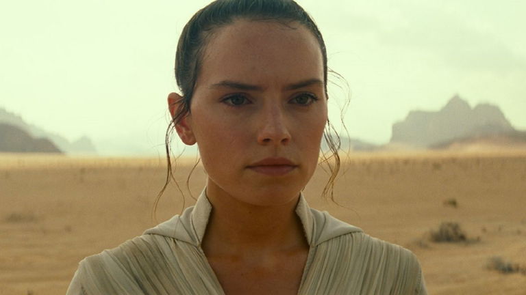 Star Wars: Daisy Ridley opina sobre el beso entre Rey y Kylo Ren y las críticas de El Ascenso de Skywalker