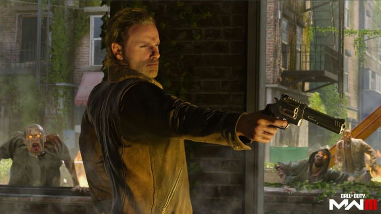 Algunos jugadores de Call of Duty no están contentos con la skin de Rick Grimes de The Walking Dead