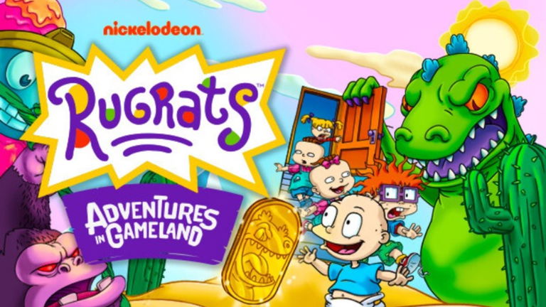 Los Rugrats vuelven: su primer videojuego en más de 20 años está a la vuelta de la esquina