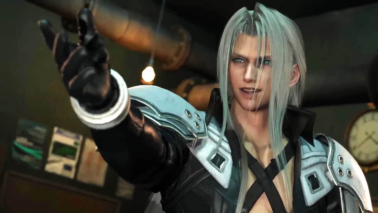 El director de Final Fantasy VII Rebirth habla sobre las notas que ha recibido el juego