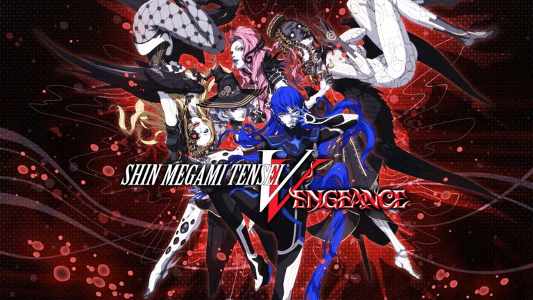 Shin Megami Tensei V: Vengeance lanza su esperado tráiler extendido