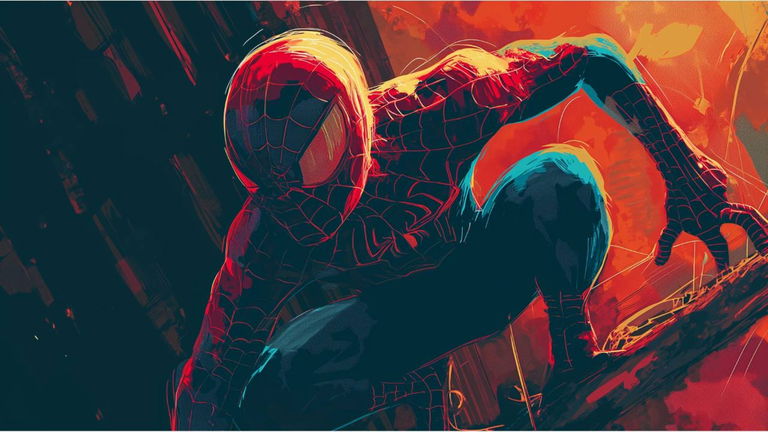 Así iba a ser el Spider-Man más salvaje de Marvel que ya nunca tendremos