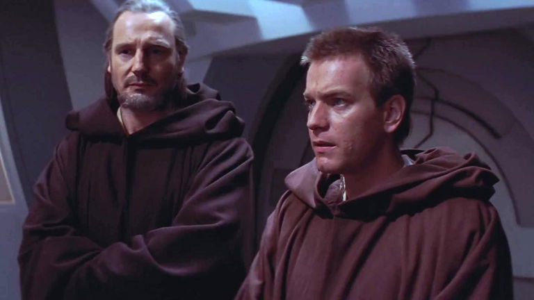 Star Wars: Ewan McGregor recuerda la fría recepción que recibió La Amenaza Fantasma