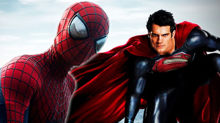 Spider-Man consiguió su máximo poder en una pelea contra Superman