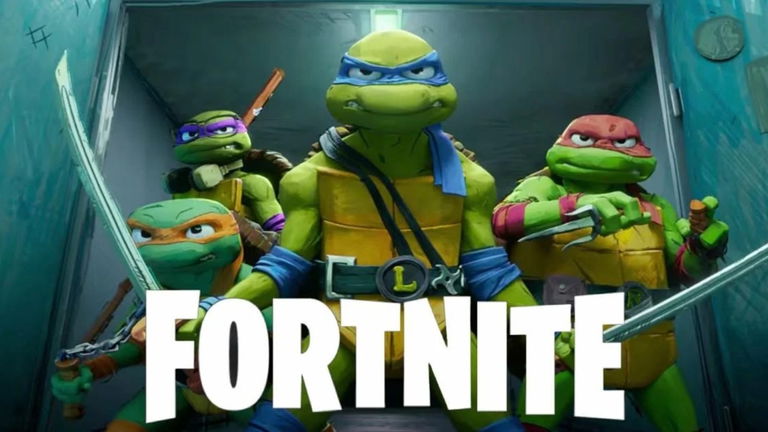 Fortnite revela la fecha de su próxima colaboración con Las Tortugas Ninja