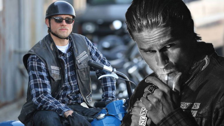 Hijos de la Anarquía: el personaje de Jax Teller se inspiró en este motero de la vida real